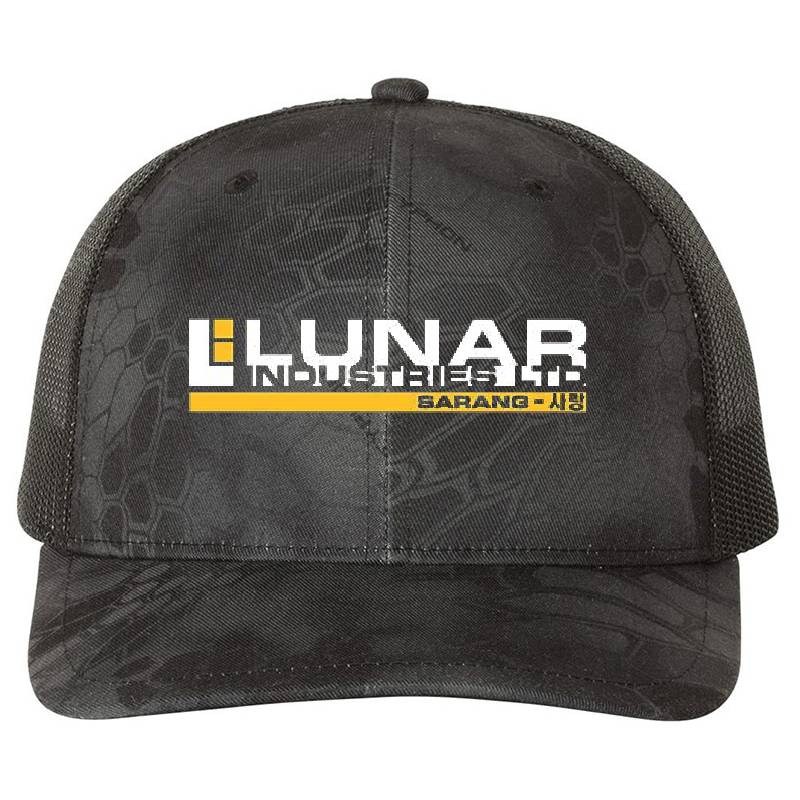 Moon - Lunar Industries LTD. Sarang  Youth Hooded Sweatshirts