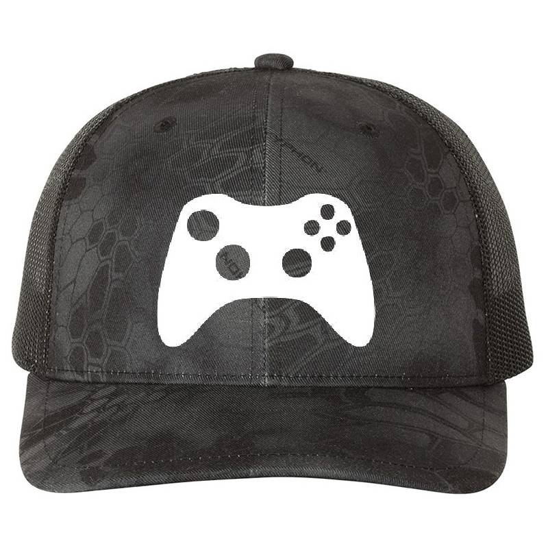 joystick white VIDEO GAMES - Bodbeli Youth T-Shirts