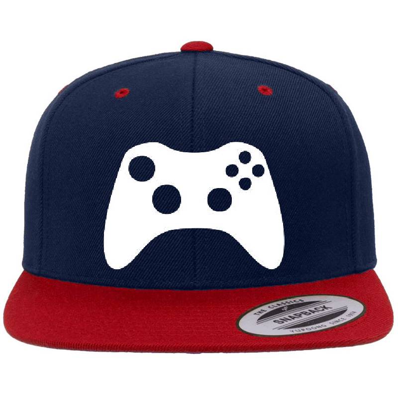 joystick white VIDEO GAMES - Bodbeli Youth T-Shirts