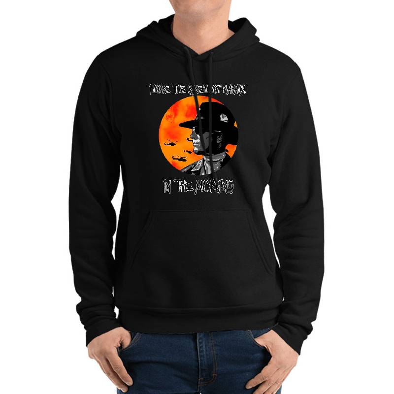 Smell of Napalm Unisex T-shirts