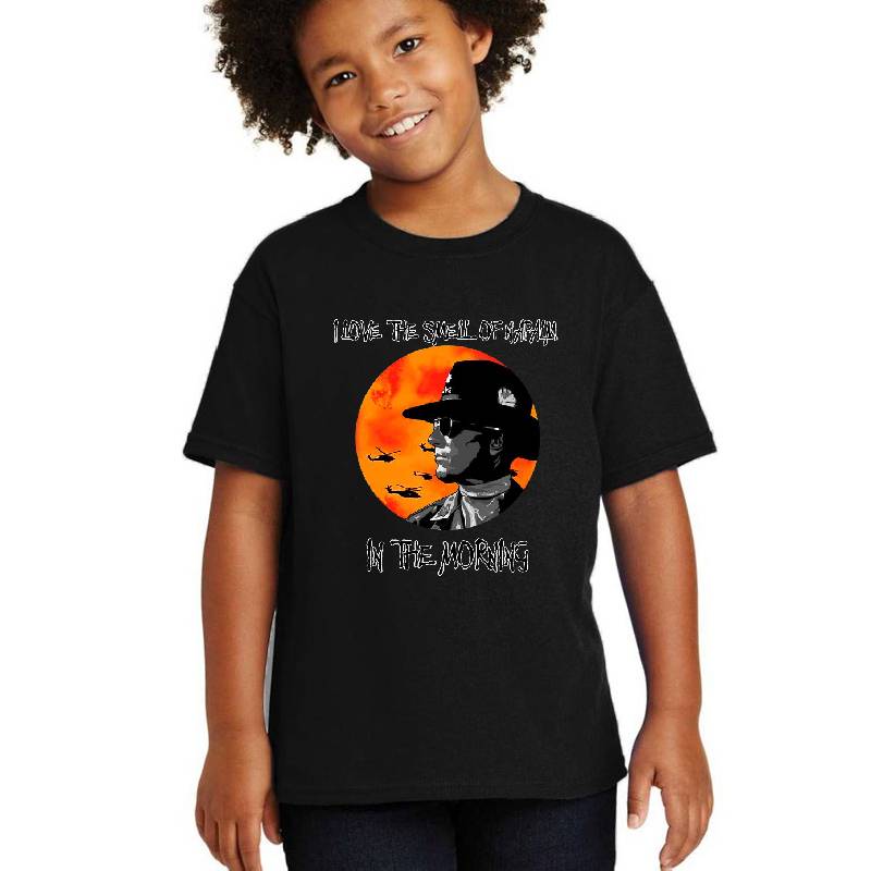 Smell of Napalm Unisex T-shirts