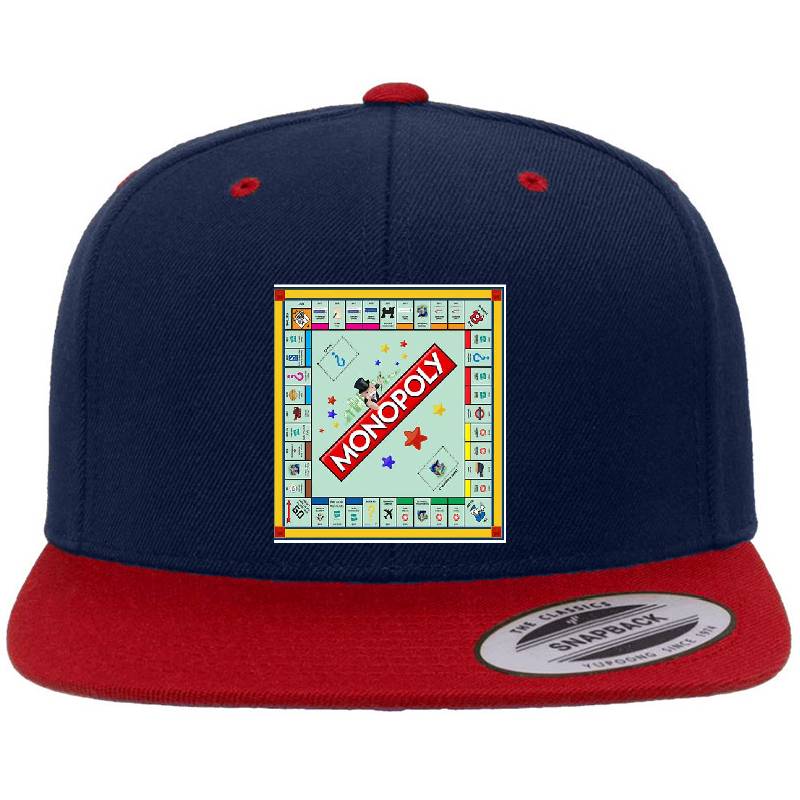 Monopoly Board Game Classic Youth Hooded Sweatshirts