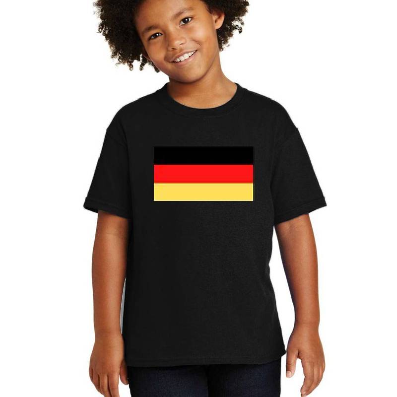 Germany Flag | German  Premium Flat Bill Snapback Caps