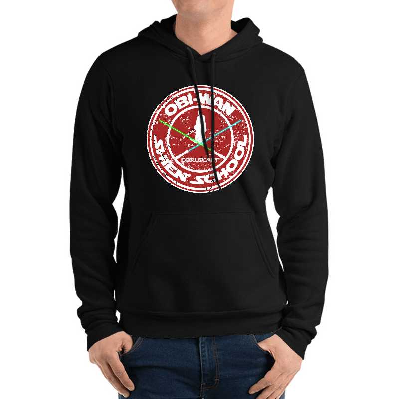 Obi-Wan Shien School Unisex T-shirts