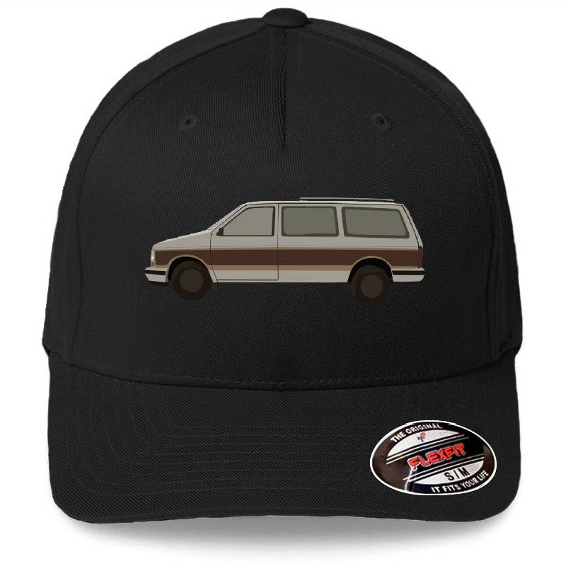 Black Keys El Camino Premium Flat Bill Snapback Caps