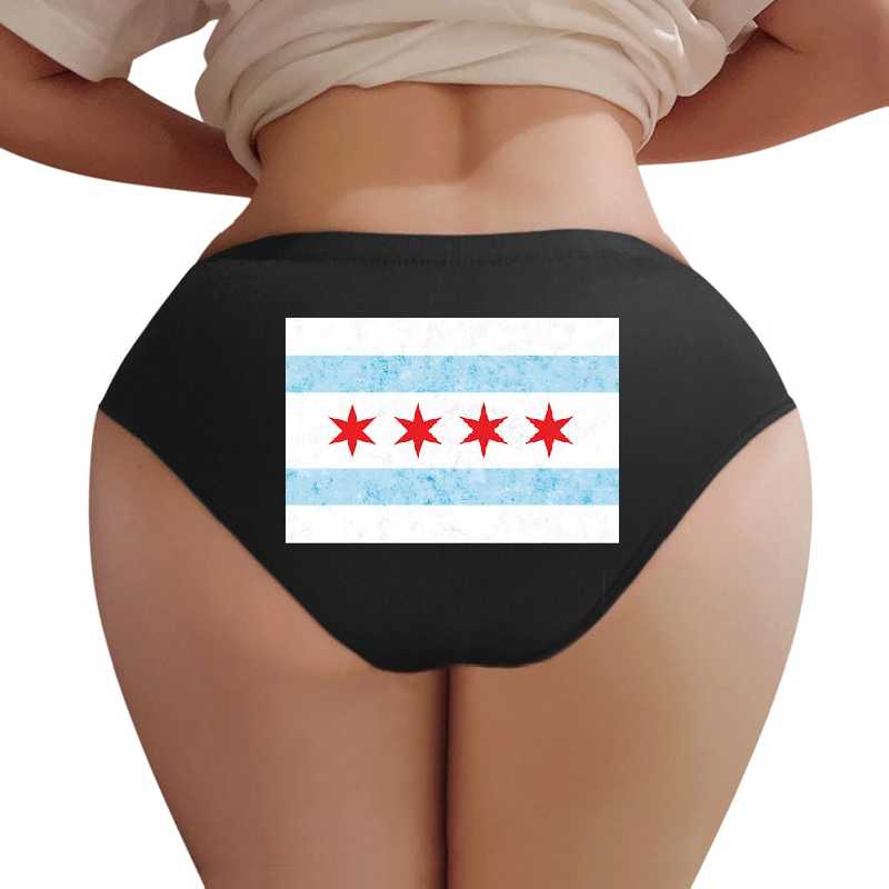 City Flag of Chicago Unisex T-shirts