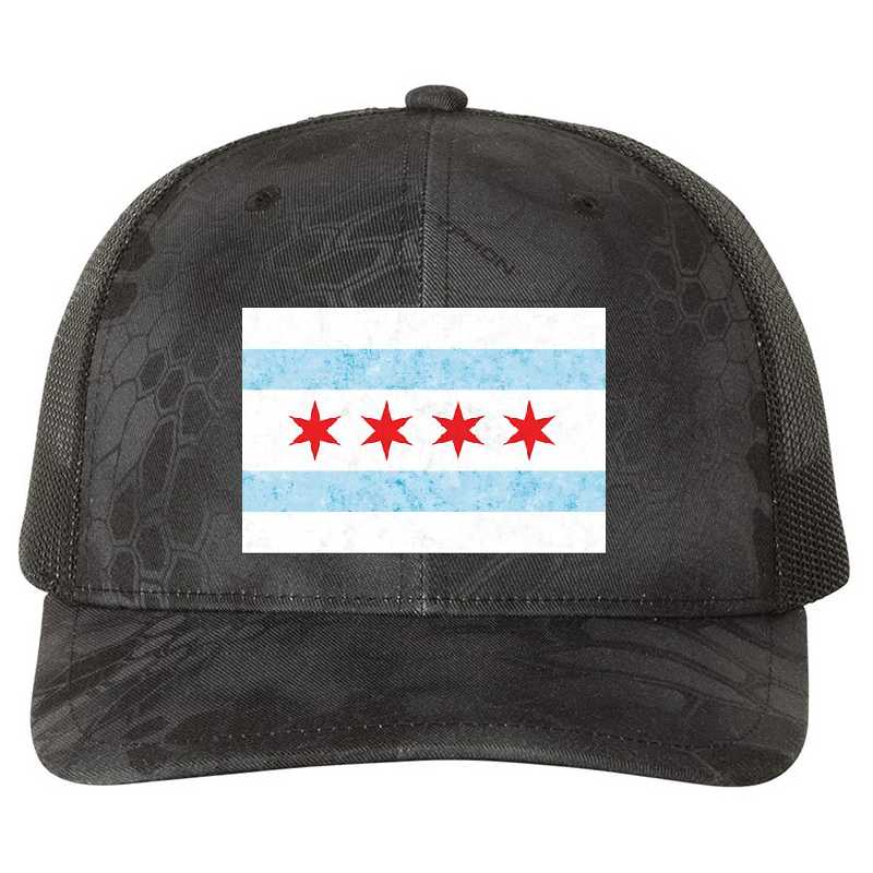 City Flag of Chicago Unisex T-shirts