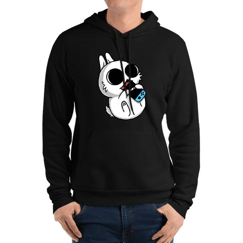 Bip Eating Switch Unisex V-Neck T-Shirts