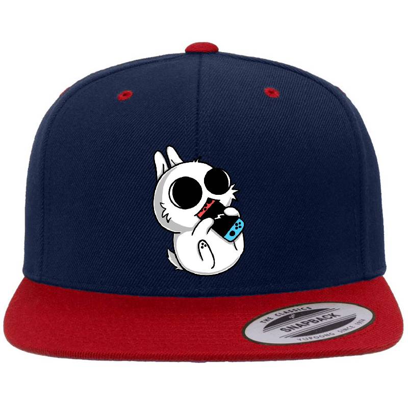 Bip Eating Switch Unisex V-Neck T-Shirts