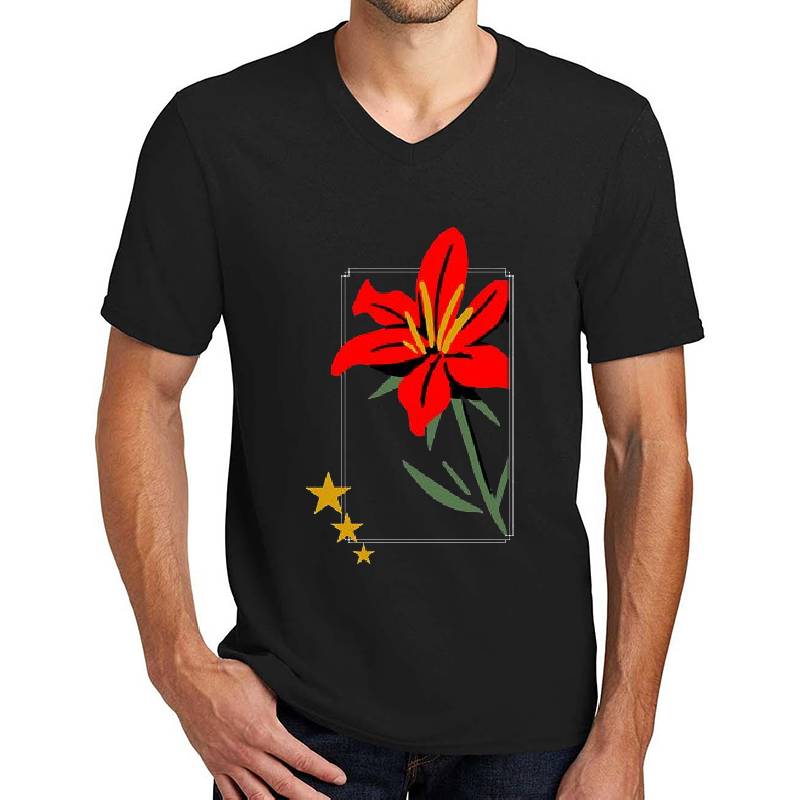 Flower Unisex T-shirts