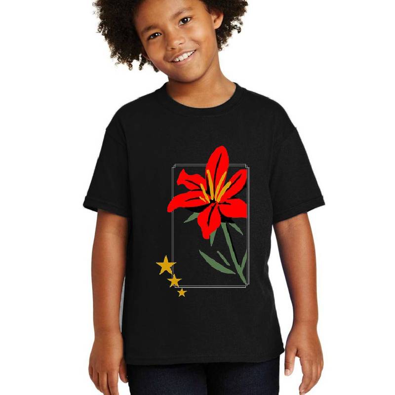 Flower Unisex T-shirts