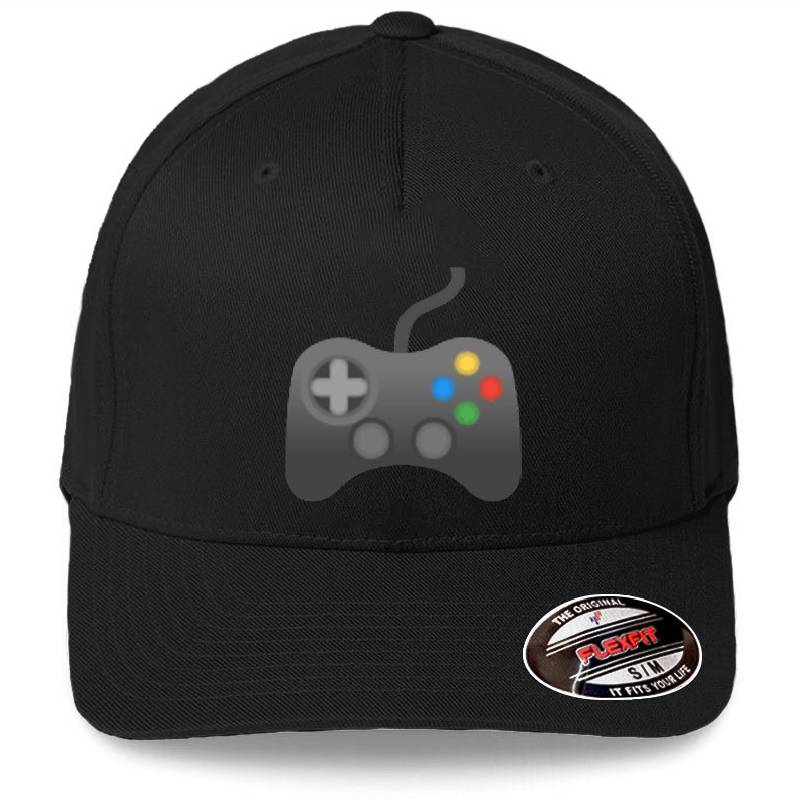 Game logo Richardson Premium Trucker Snapback Caps