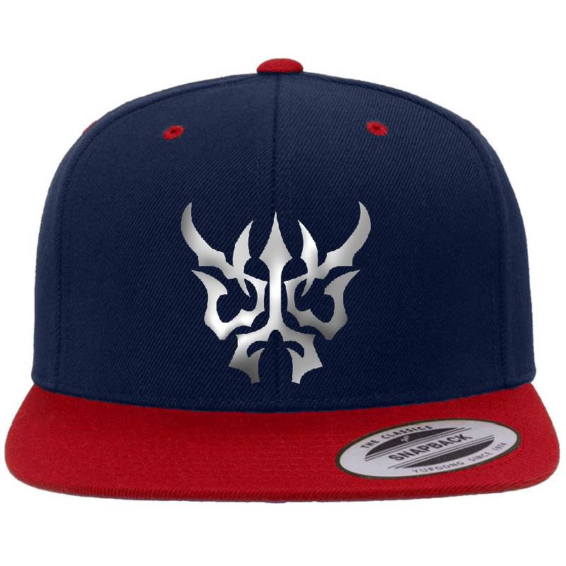 Kamen Rider Kuuga: N-Daguva-Zeba Emblem Flexfit Baseball Caps