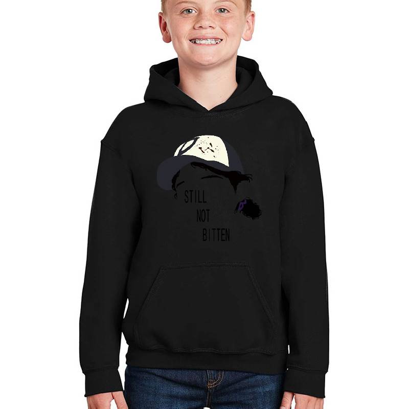 Telltale Games' The Walking Dead - Clementine Outline ver. 2 Premium Flat Bill Snapback Caps