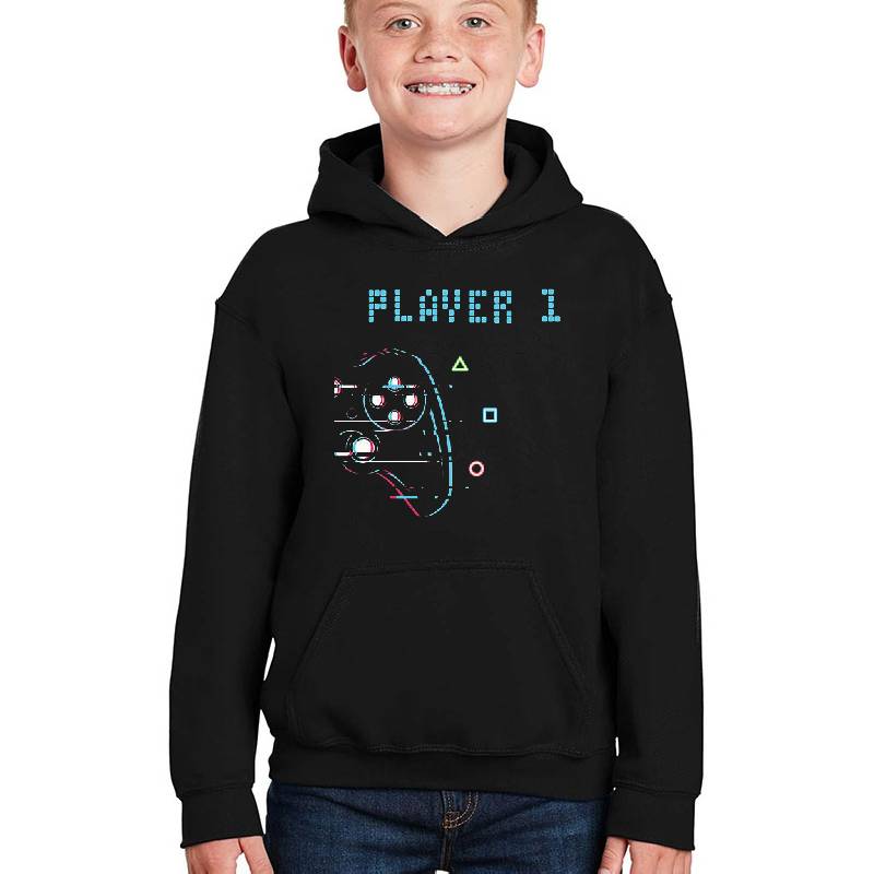 Matching Gamer Couple Tees Player 1 and Player 2 Lovers Unisex Polo Jersey Sport Shirts