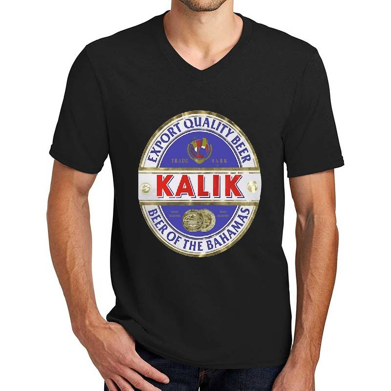 Kalik - Drink Beer Logo Classic . Essential  Unisex Polo Jersey Sport Shirts