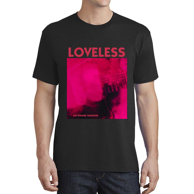 Loveless - My bloody valentine t-shirt Classic T-Shirt.png Women Underwear Panties