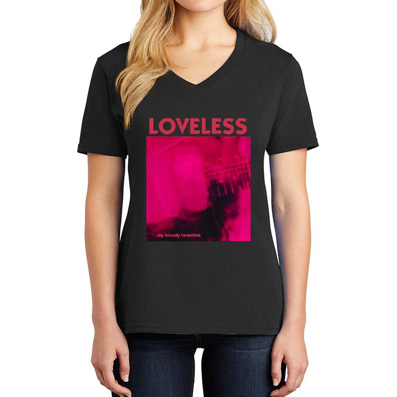 Unisex V-Neck T-Shirts