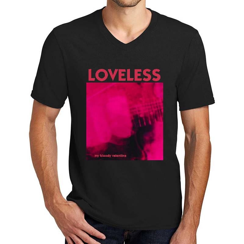 Loveless - My bloody valentine t-shirt Classic T-Shirt.png Women Underwear Panties