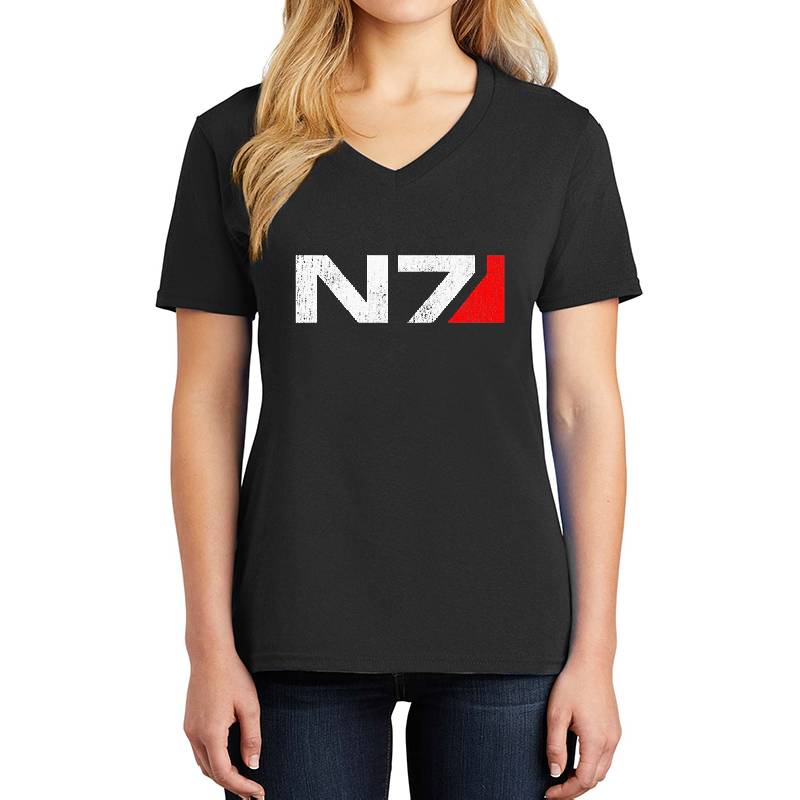 Unisex V-Neck T-Shirts