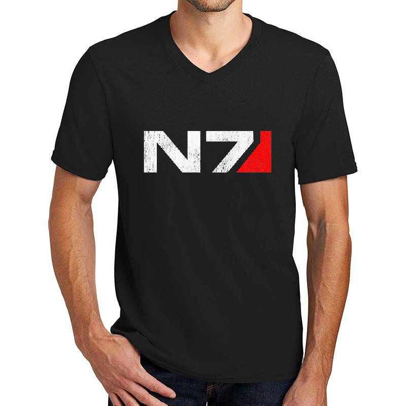 Mass Effect Unisex T-shirts