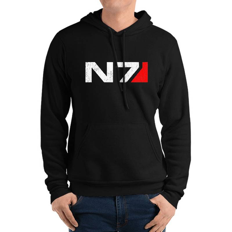 Mass Effect Unisex T-shirts