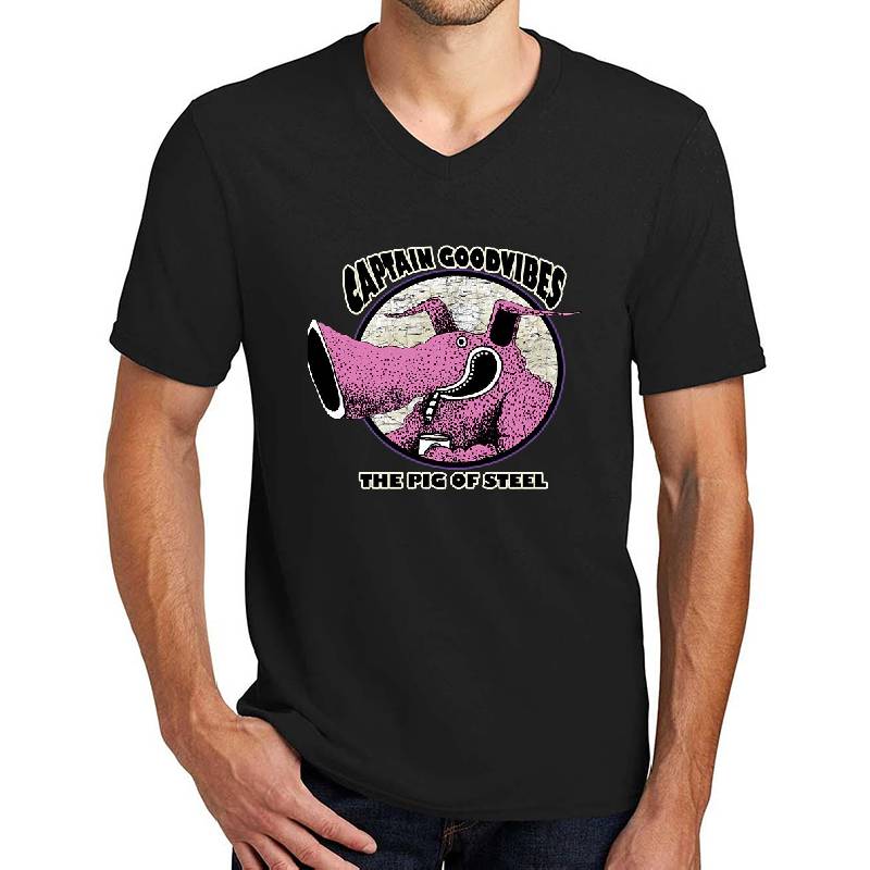 best-captain-goodvibes Classic T-Shirt Unisex T-shirts