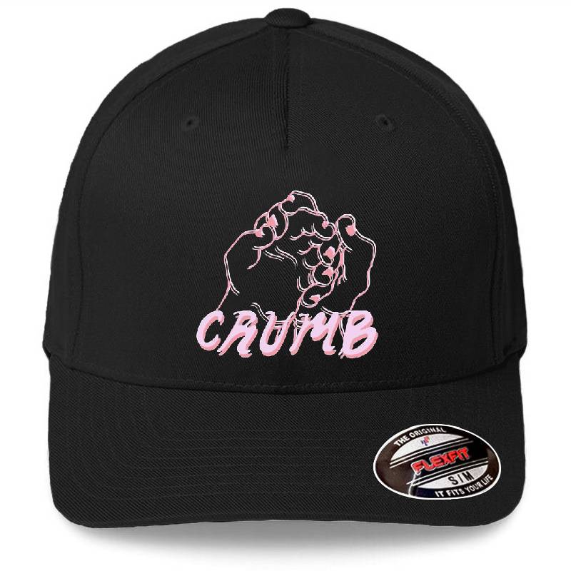 Crumb - Locket   Richardson Premium Trucker Snapback Caps