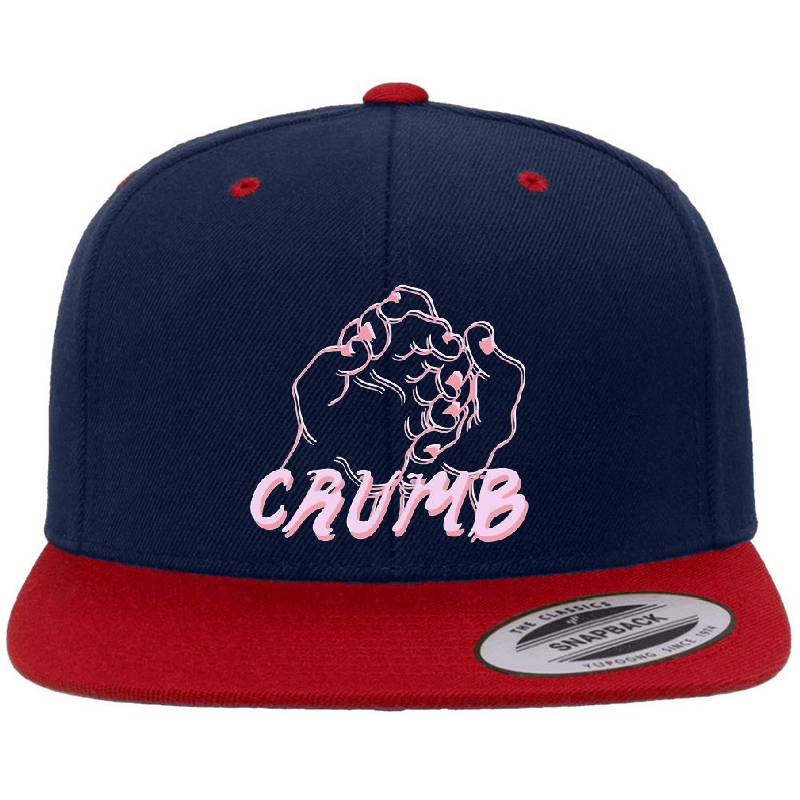 Crumb - Locket   Richardson Premium Trucker Snapback Caps