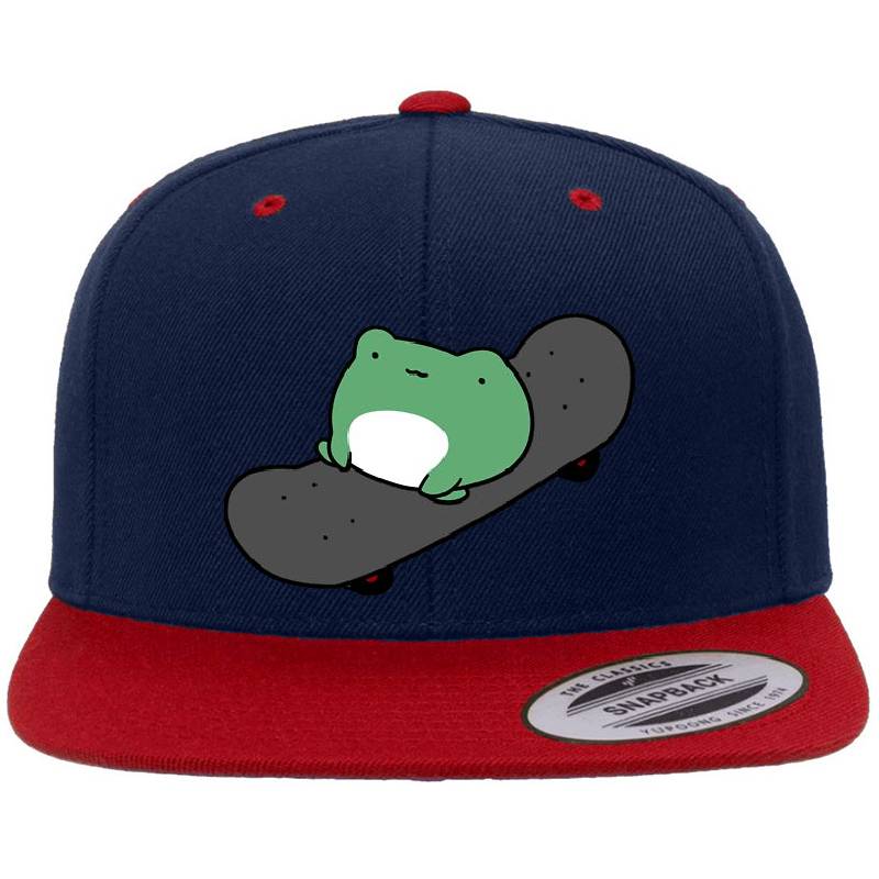 Skateboarding Frog Women Underwear Panties