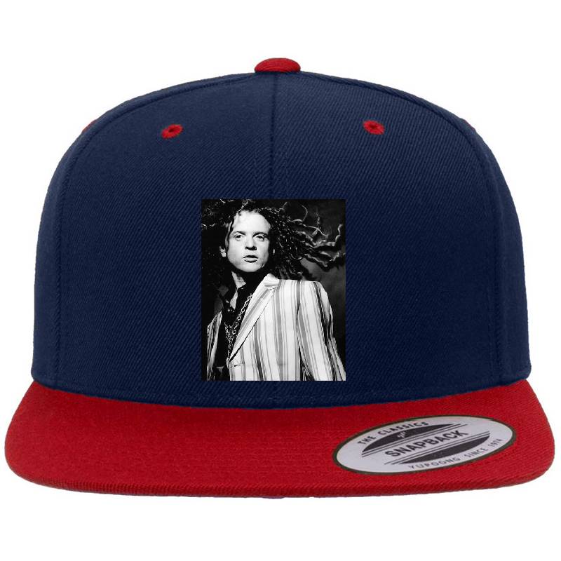 Simply Red Flexfit Baseball Caps