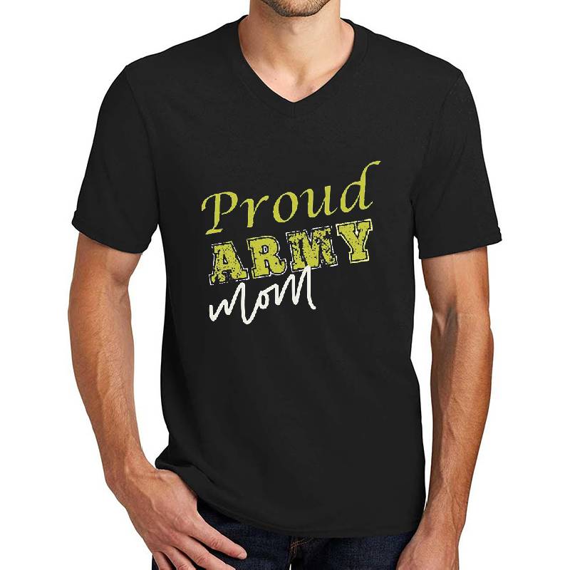  Womens Proud US Army Mom Women's Tee Youth Hooded Sweatshirts