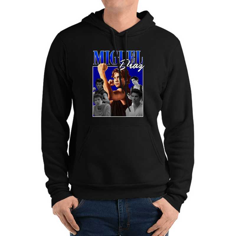 Miguel Diaz cobra kai vintage style  Unisex T-shirts
