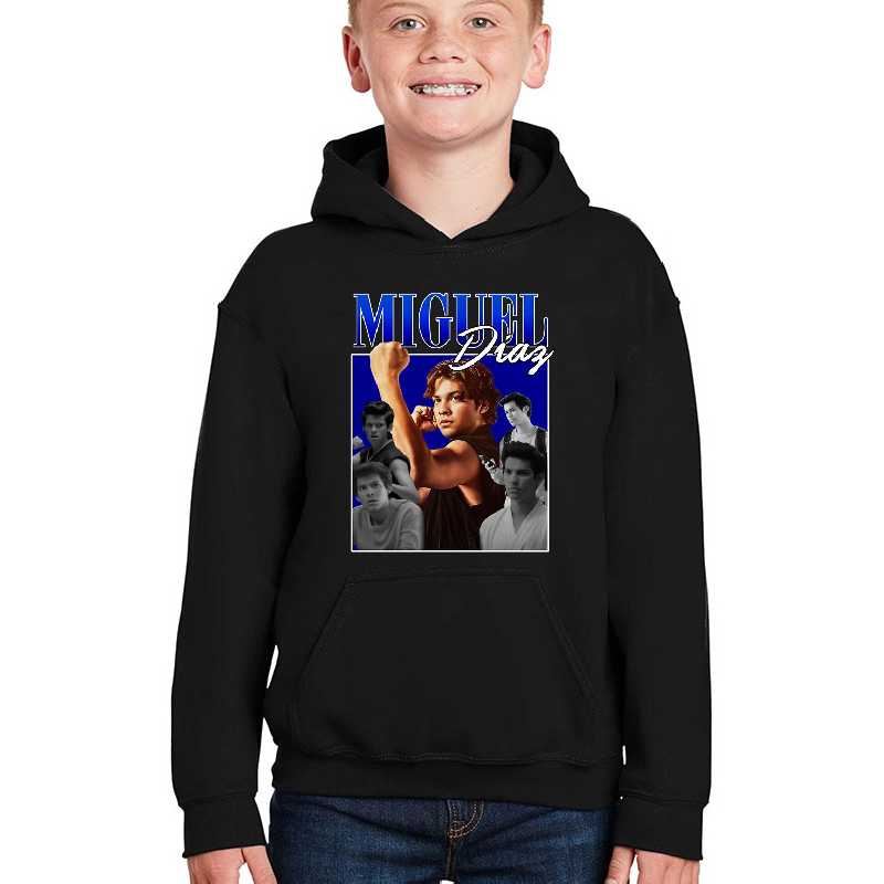 Miguel Diaz cobra kai vintage style  Unisex T-shirts