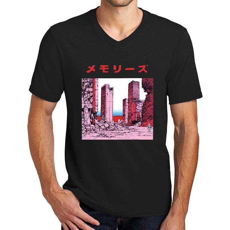 Katsuhiro Otomo - Memories Unisex T-shirts