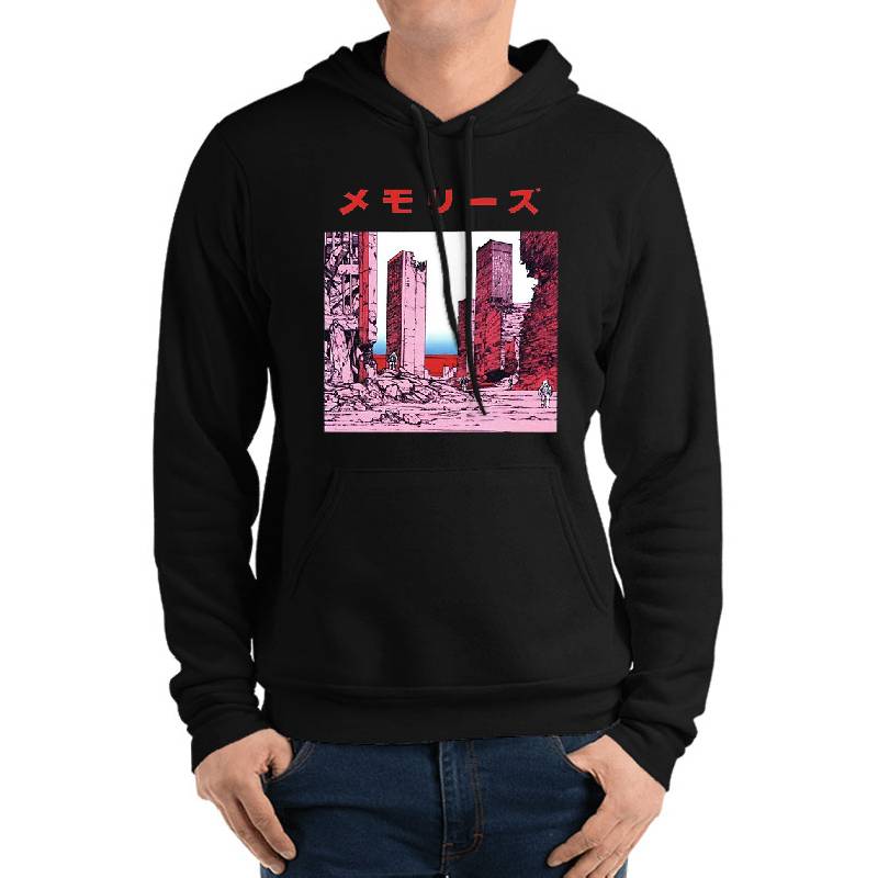 Katsuhiro Otomo - Memories Unisex T-shirts