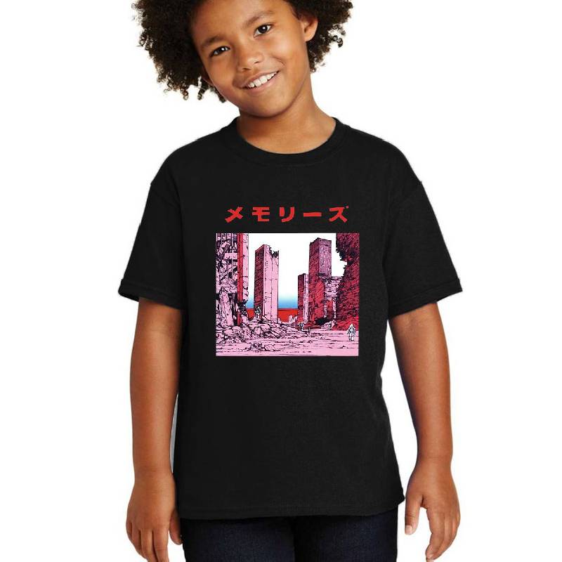 Katsuhiro Otomo - Memories Unisex T-shirts