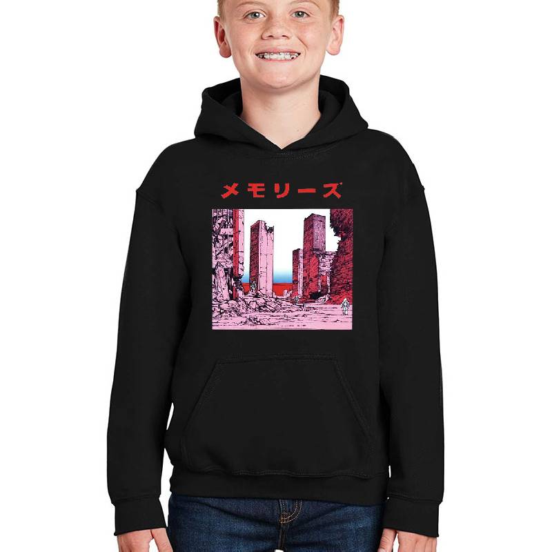 Katsuhiro Otomo - Memories Unisex T-shirts