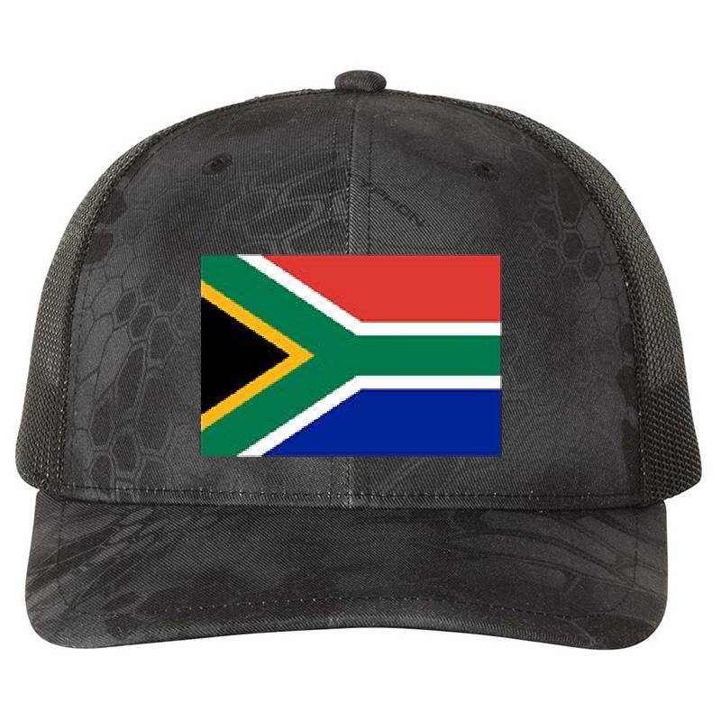 South Africa Flag Unisex T-shirts