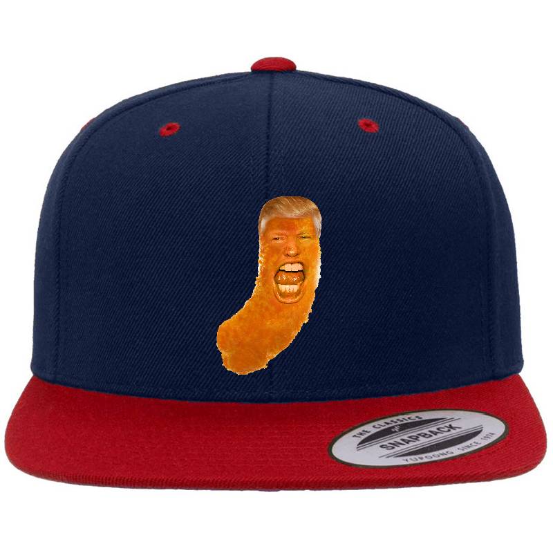 Cheeto Trump Richardson Premium Trucker Snapback Caps