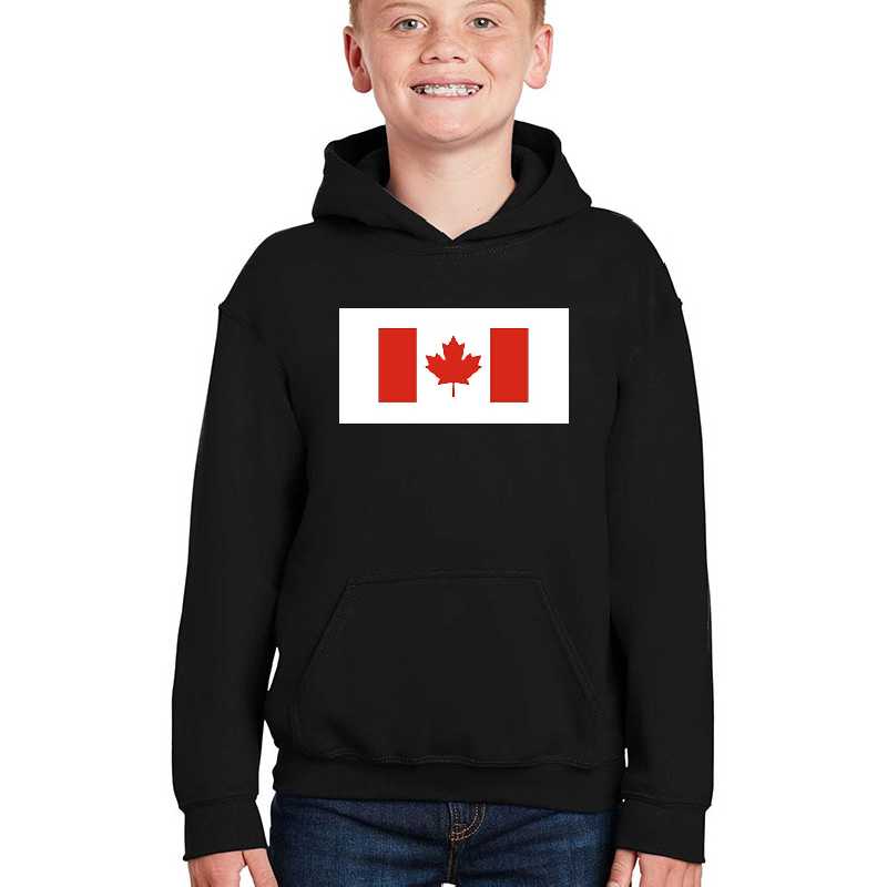 Canada flag Unisex V-Neck T-Shirts