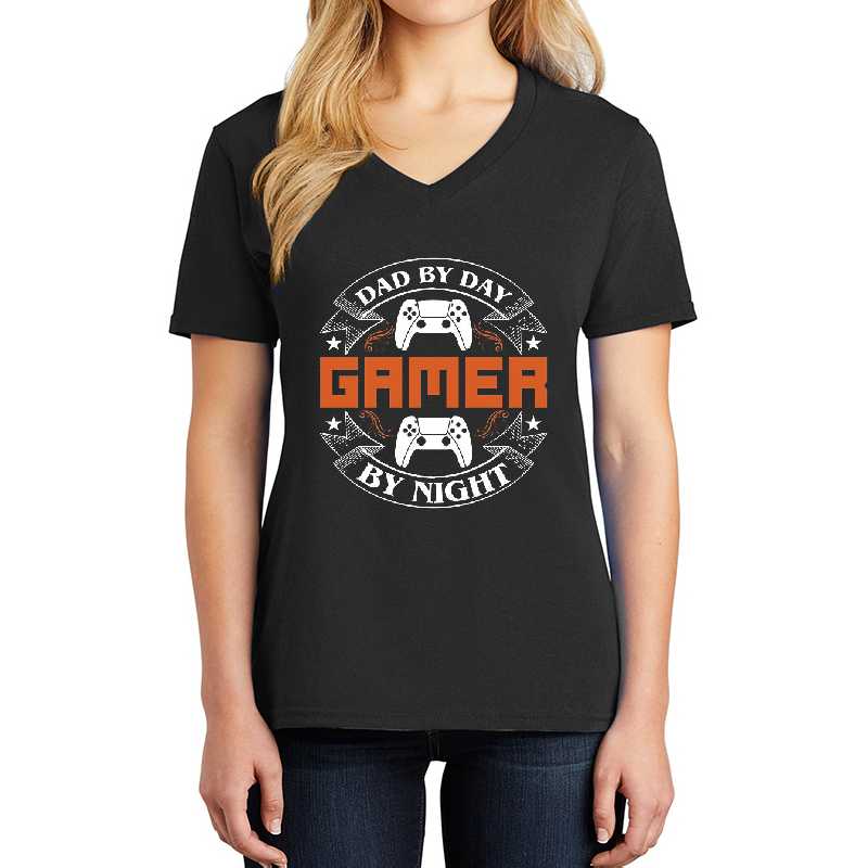 Unisex V-Neck T-Shirts
