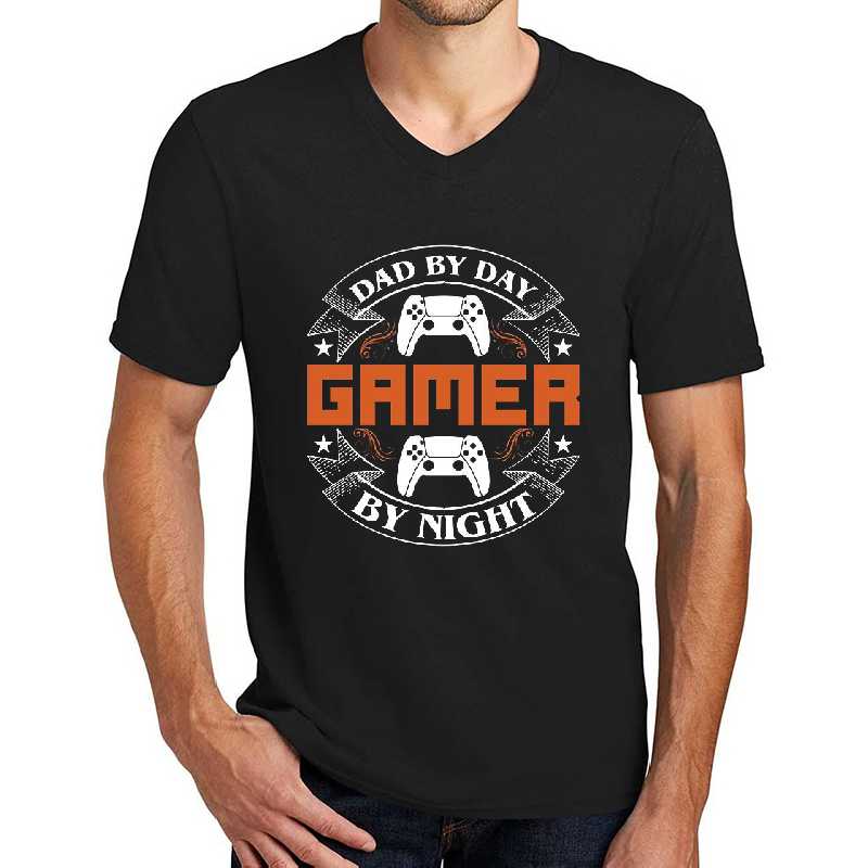 Unisex V-Neck T-Shirts