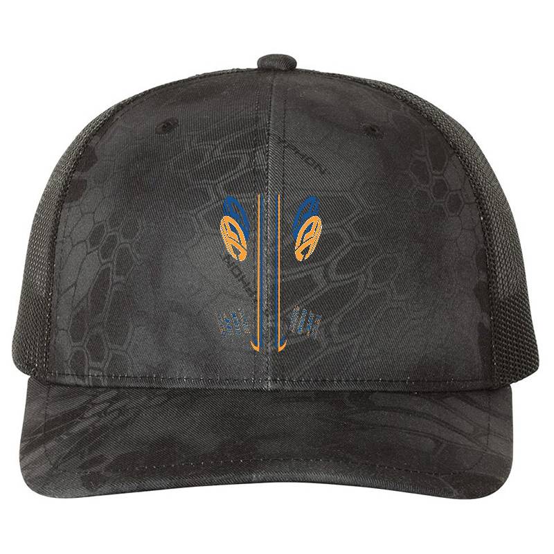Richardson Premium Trucker Snapback Caps