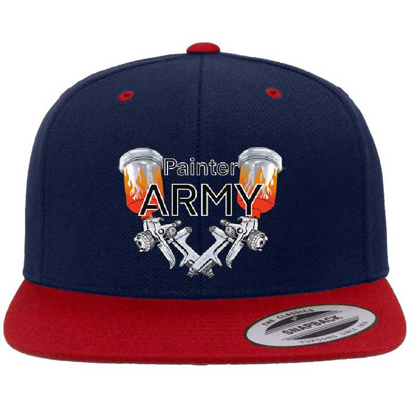 Painter army Unisex T-shirts