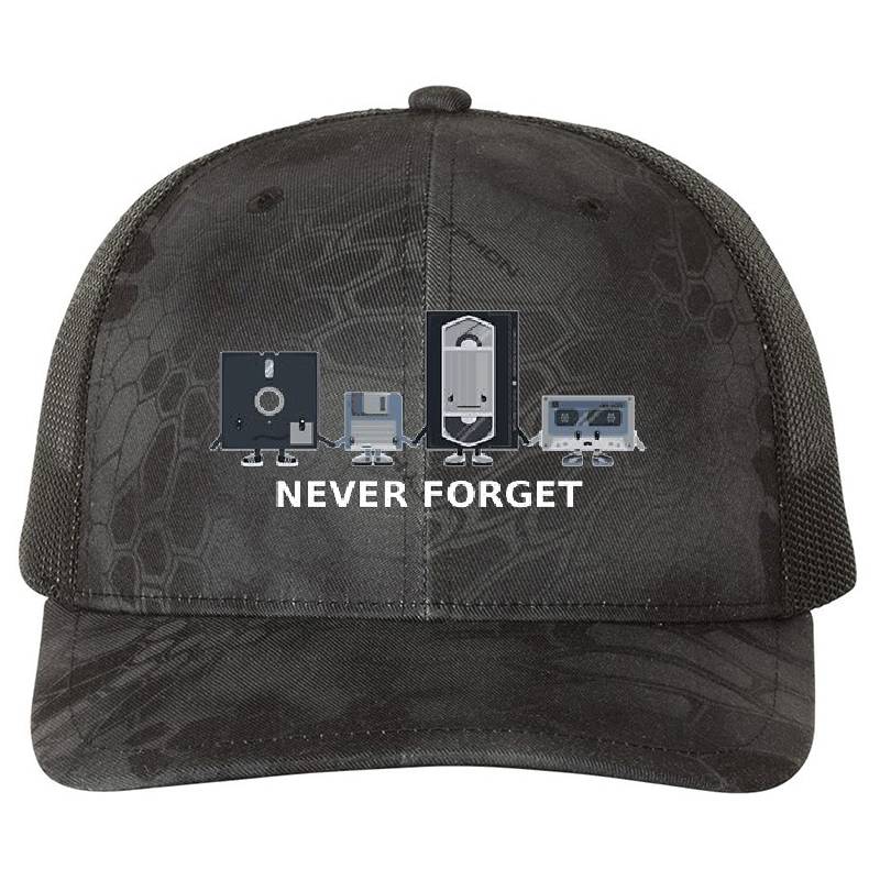 Never Forget Unisex T-shirts
