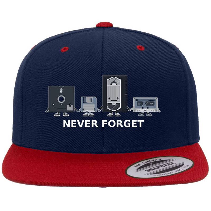 Never Forget Unisex T-shirts