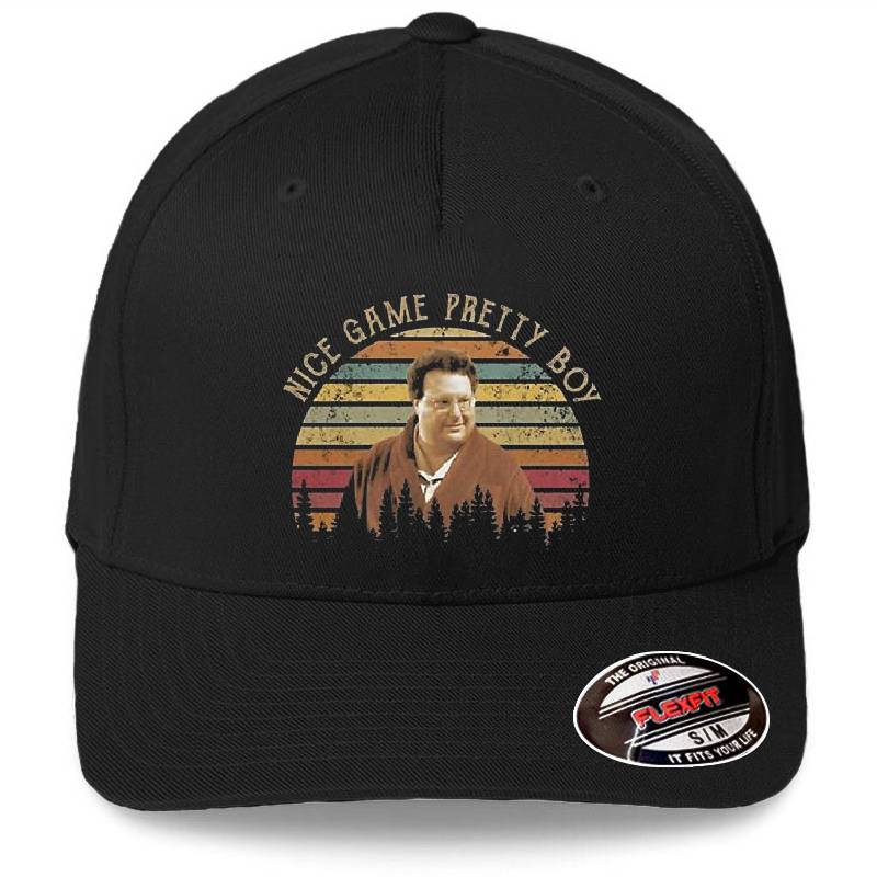Nice Game pretty boy Premium Flat Bill Snapback Caps