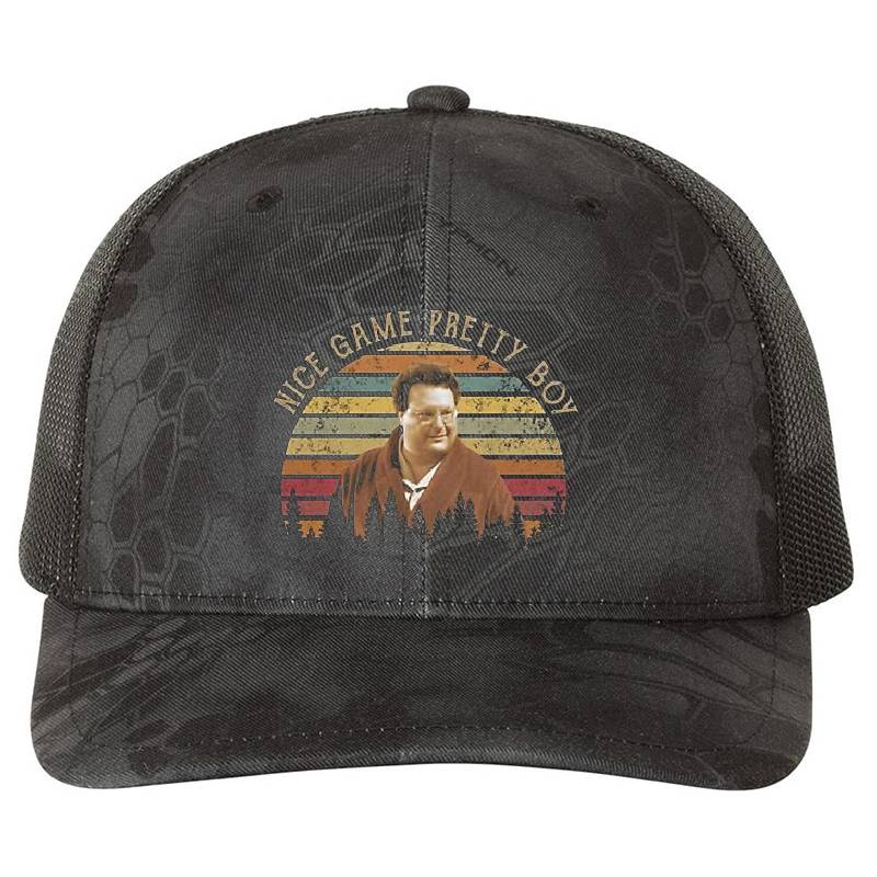 Nice Game pretty boy Premium Flat Bill Snapback Caps