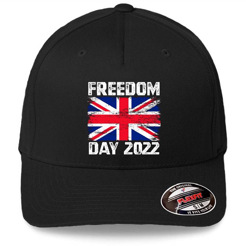 Freedom Day End All Restrictions England Unisex V-Neck T-Shirts